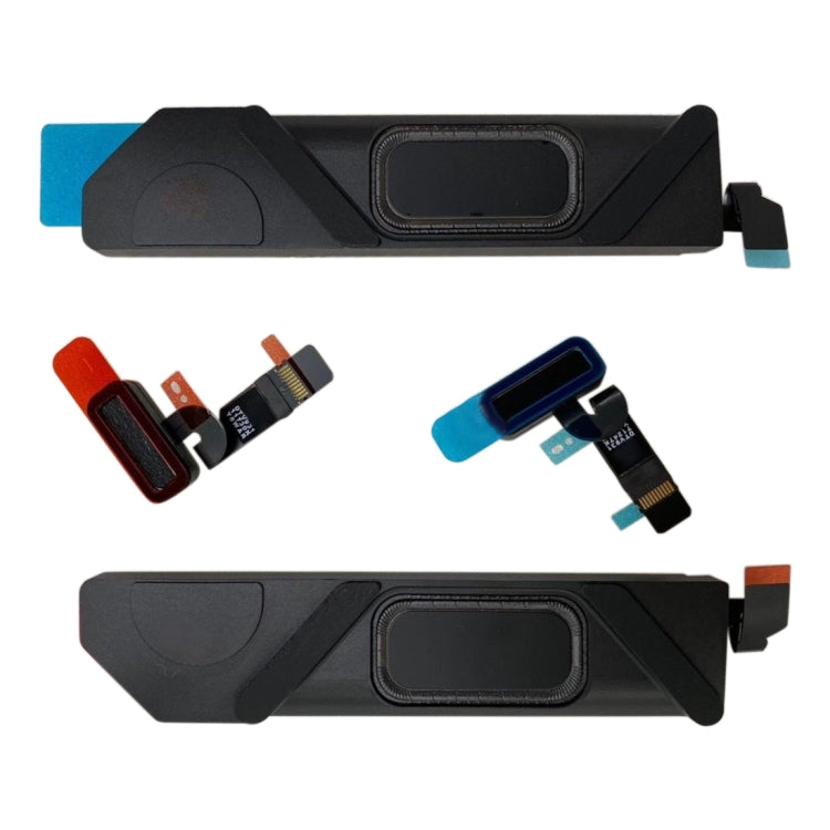 1 paio di cicalino per suoneria altoparlante per MacBook Pro 13 A1989 (2018-2019), A1989 1 paio di cicalino per suoneria altoparlante per MacBook Pro 13 A1989 (2018-2019), A1989